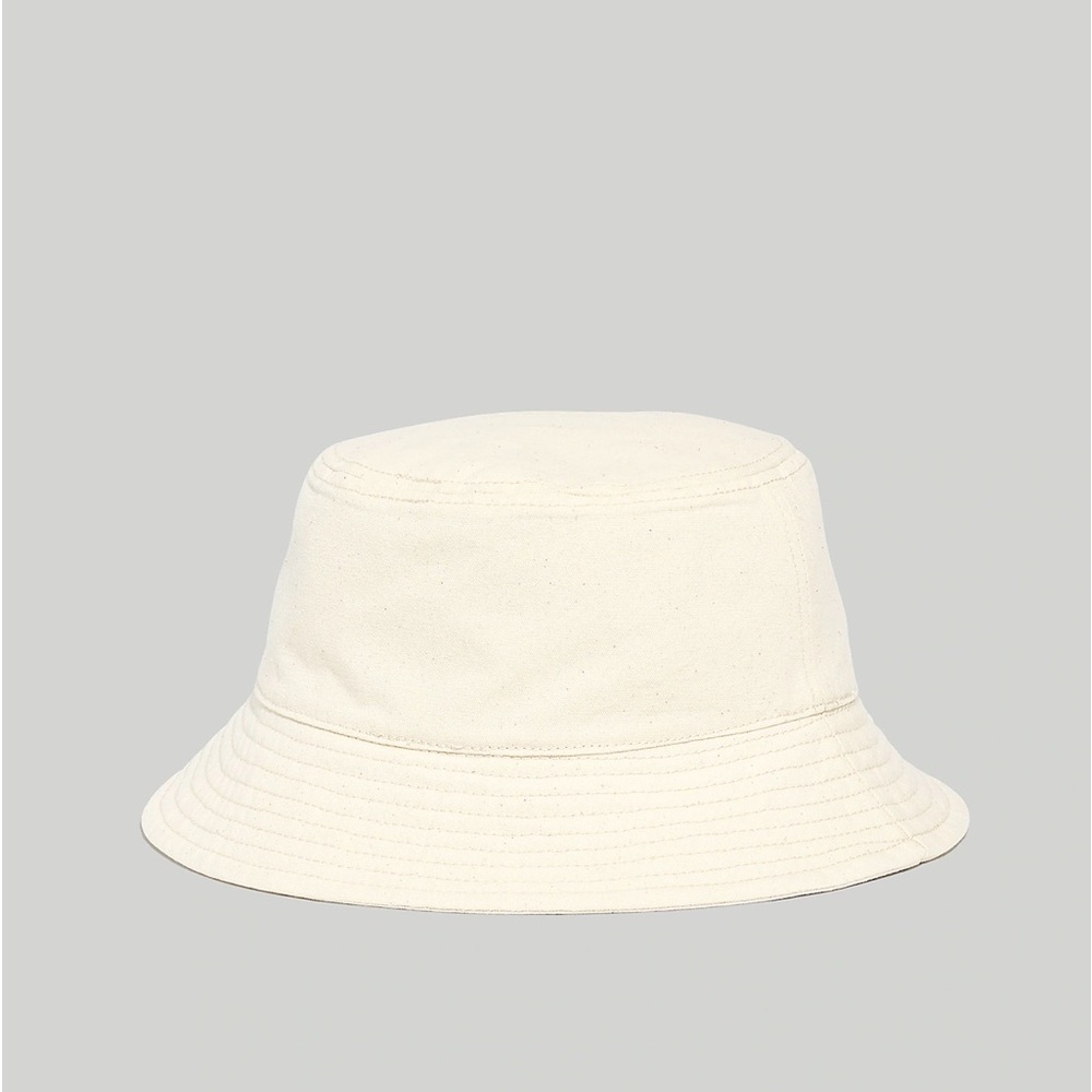 Madewell Short-Brimmed Bucket Hat
